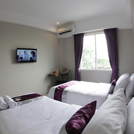 Amantis Hotel Demak Exteriér fotografie