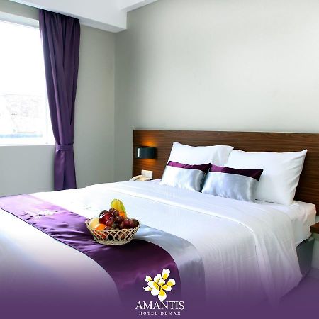 Amantis Hotel Demak Exteriér fotografie