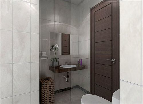 Amantis Hotel Demak Exteriér fotografie