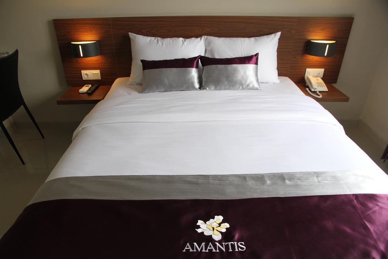 Amantis Hotel Demak Pokoj fotografie