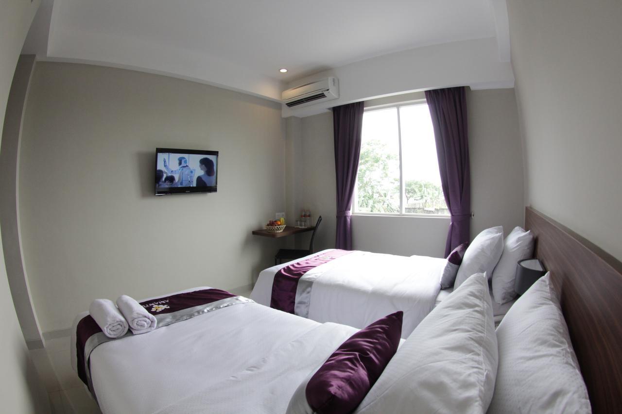 Amantis Hotel Demak Exteriér fotografie