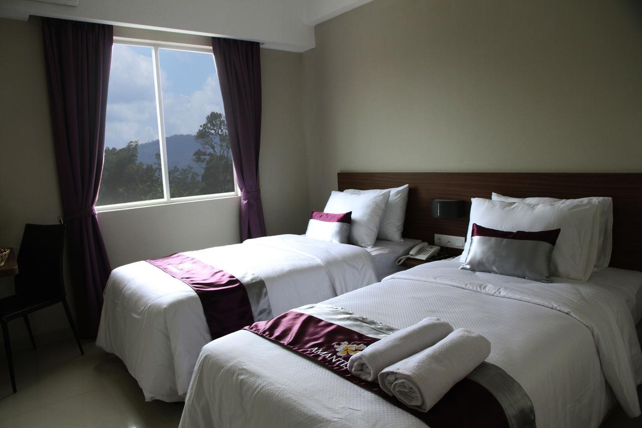 Amantis Hotel Demak Pokoj fotografie