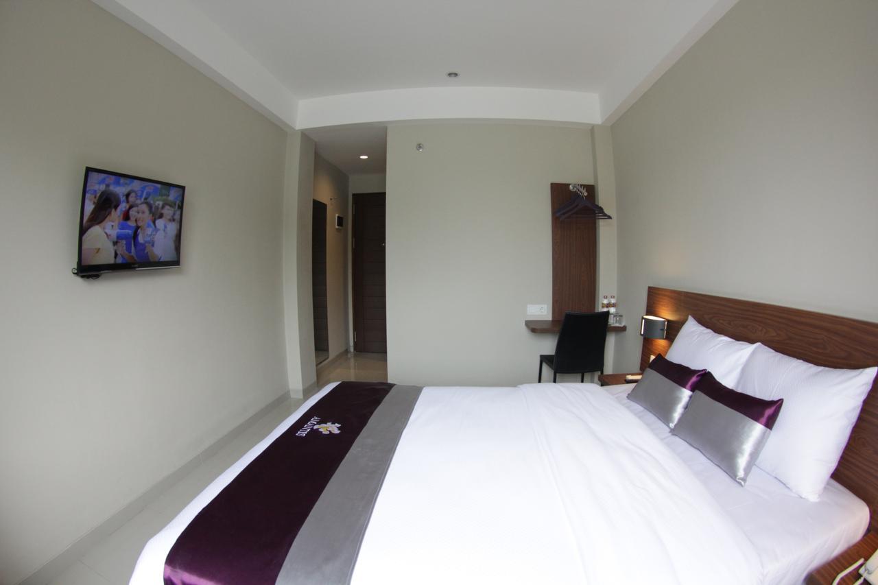 Amantis Hotel Demak Pokoj fotografie