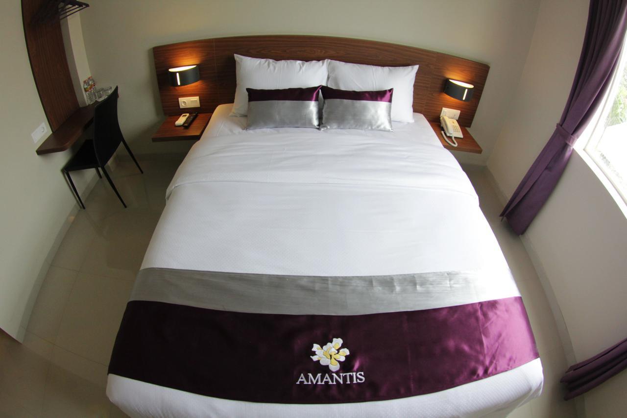 Amantis Hotel Demak Pokoj fotografie