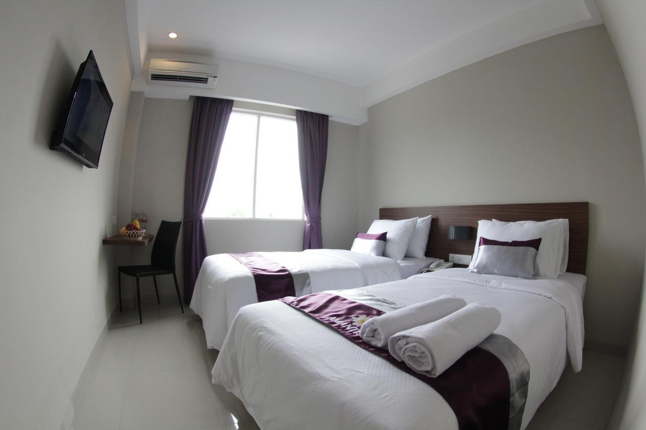 Amantis Hotel Demak Pokoj fotografie