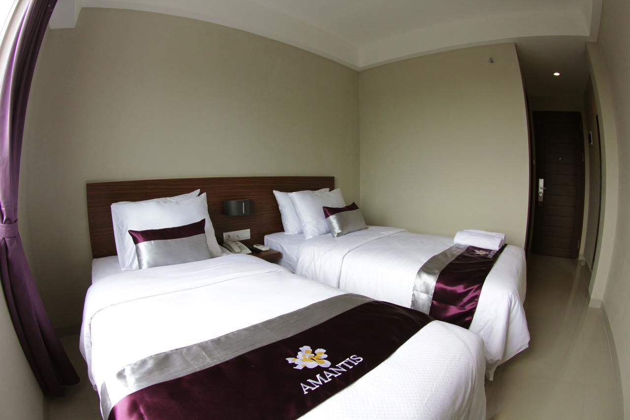 Amantis Hotel Demak Pokoj fotografie