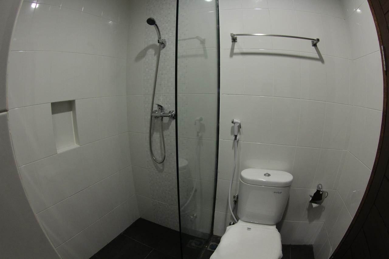 Amantis Hotel Demak Exteriér fotografie