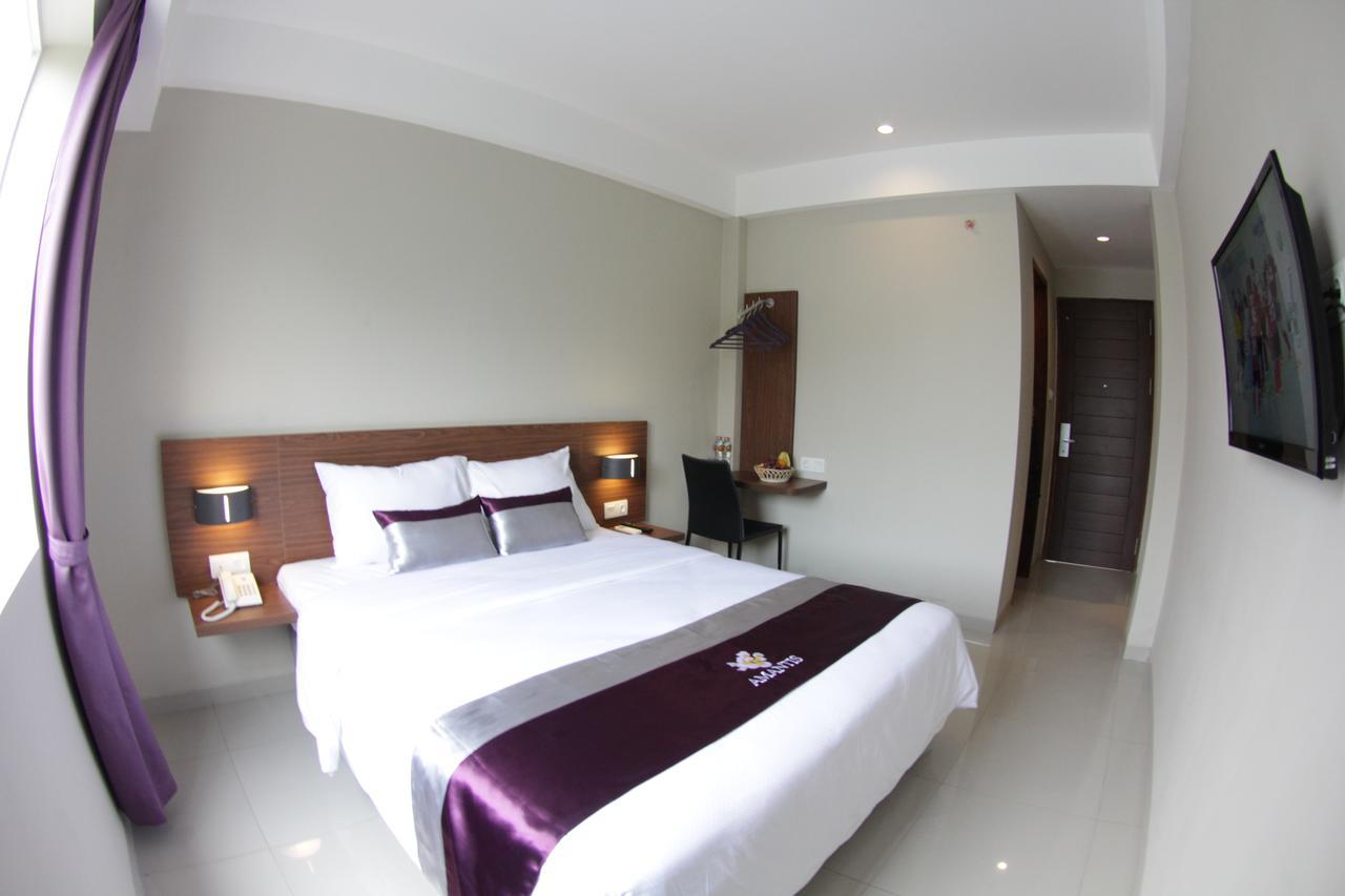 Amantis Hotel Demak Exteriér fotografie