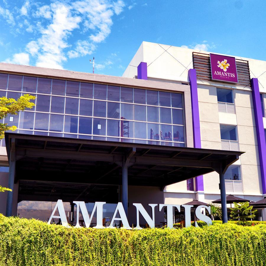 Amantis Hotel Demak Exteriér fotografie