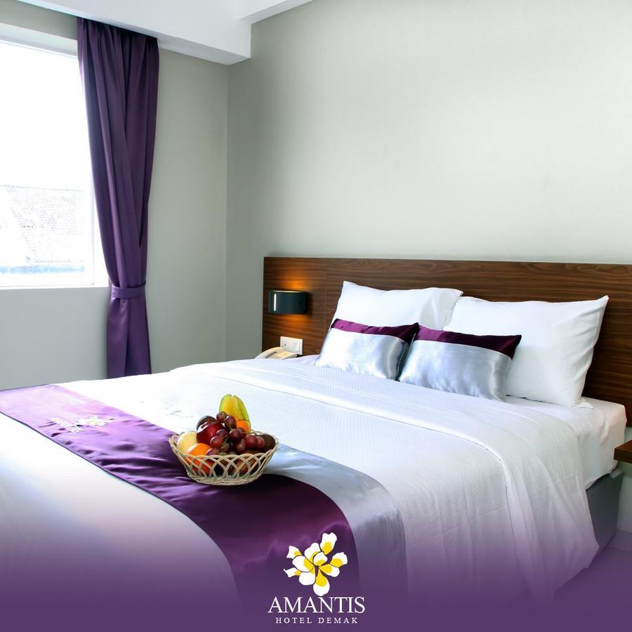 Amantis Hotel Demak Exteriér fotografie