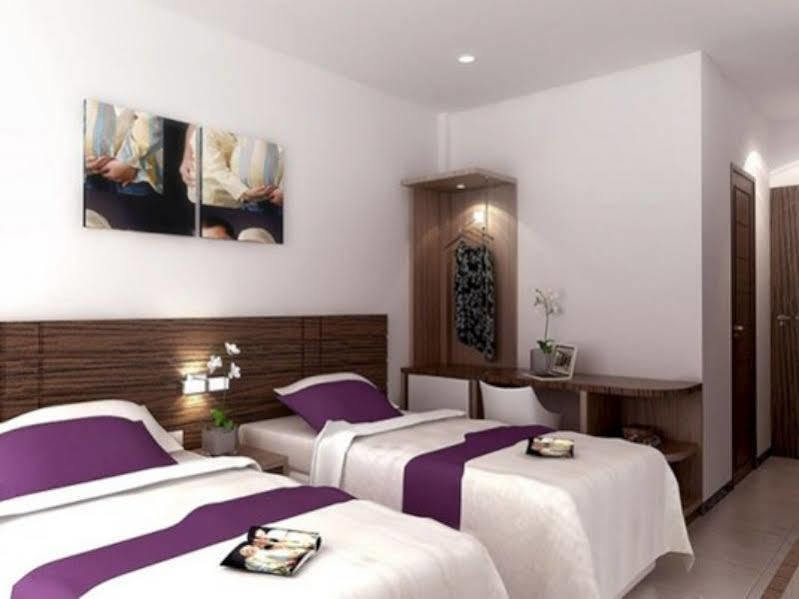 Amantis Hotel Demak Exteriér fotografie