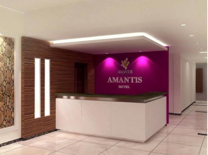 Amantis Hotel Demak Exteriér fotografie